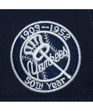 WEGO NEWERA　59FIFTY　MLB　2ーTone 柄1