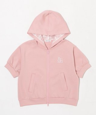 WEGO SSダンボールレースパーカー