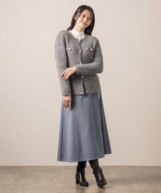 ONWARD Reuse Park 【any SiS】ニット秋冬 グレー