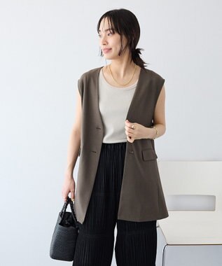 CRAFT STANDARD BOUTIQUE バックデザインジレ