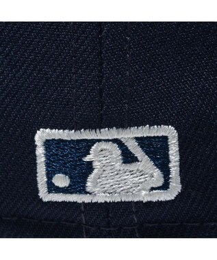 WEGO NEWERA　59FIFTY　MLB　2ーTone 柄1