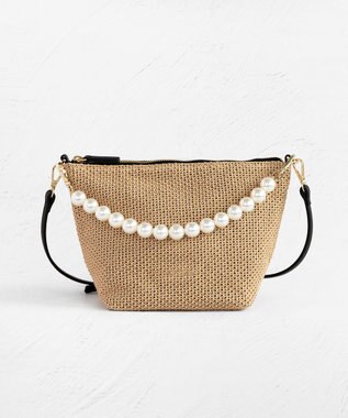 TOCCA PETITE REVE POCHETTE ポシェット ベージュ