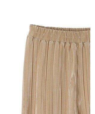 Green Parks ・ＳＵＧＡＲ　ＳＰＯＯＮ　プリーツパンツ Beige