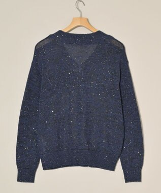 ONWARD Reuse Park 【自由区】ニット春夏 ネイビー