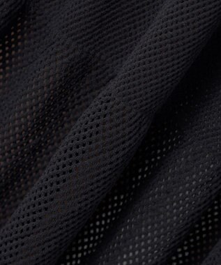 Chacott 【ノーソーイングニット】ティアードニットスカート ブラック