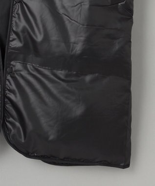 GOTAIRIKU 【GOTAIRIKUコートに取付可能】別売りダウンライナー(24年モデル) ブラック系