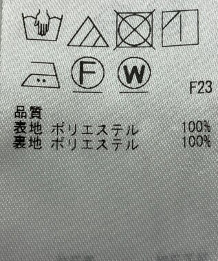 ONWARD Reuse Park 【組曲】パンツ春夏 ブラック