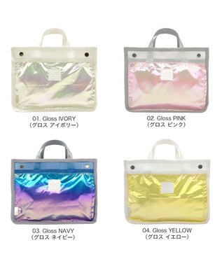 ROOTOTE 3588【ルートート】LT.スパルー.ルミエ-B 01：グロス アイボリー