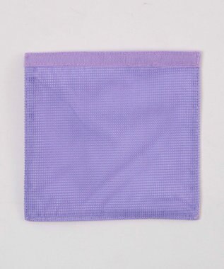 WEGO 【痛バ＆推し活グッズ】きらめきレースアップフリル痛ショルダー ライトパープル