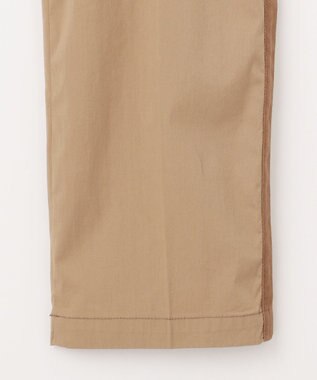 JOSEPH ABBOUD MOUNTAIN 【SPACE／UNISEX】ECO撥水 オーガニックハイパワーストレッチパンツ ベージュ系