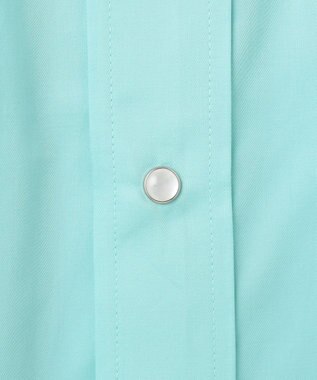 J.PRESS MEN 【J.PRESS ORIGINALS】IVY COWBOY SHIRT グリーン系