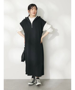 CRAFT STANDARD BOUTIQUE 衿フリルブラウス Off White