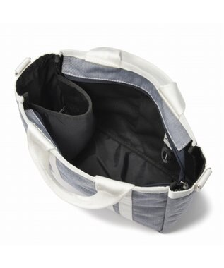 ZERO HALLIBURTON 【雑誌掲載】トートバッグ ZHG-B1 CHAMBRAY LIMITED カートトート 82789 ネイビー