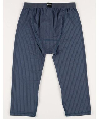 WACOAL MEN ボクサーパンツ さるまた ひざ下丈 吸汗性(本体) 通気性(本体) 抗菌防臭性(本体) 前開き 下着 ボトムス メンズ GT6236 /ブロス バイ ワコールメン コン