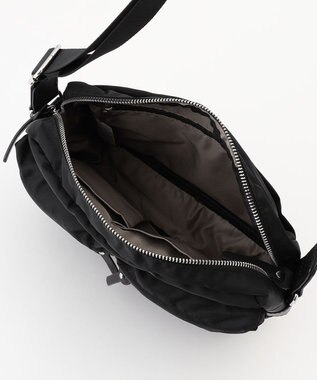 Y'SACCS ダブルポケットベーシックショルダー ブラック