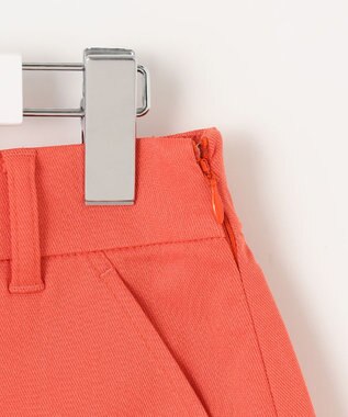 23区GOLF 【WOMEN】【ストレッチ】アポロックスカート オレンジ系