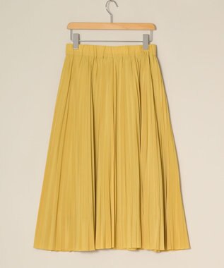 ONWARD Reuse Park 【組曲】スカート秋冬 イエロー