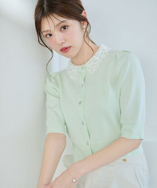 TOCCA 【八木アリサさん着用】WITH HEART BRACELET ブレスレット ホワイト系