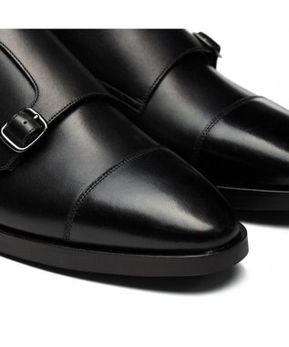 ASICS WALKING GEL-BIZ オーセンティック メンズ 3E ブラック