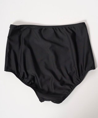 OP／FILA 【Kappa】ハイネック長袖T5点セット水着　タンキニデザイン ブラウン