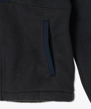 Columbia Columbia/ 【KIDS】バックボールIIフルジップフリース /コロンビア Black、 Collegiate Navy