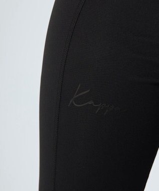 OP／FILA 【Kappa】ラッシュレギンス ブラック