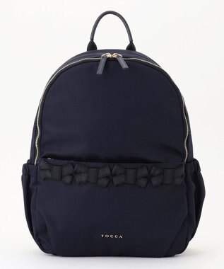 A4サイズ対応・撥水】OCTUPLE BACKPACK バックパック / TOCCA