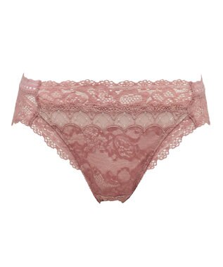 BRADELIS New York 【BRADELIS New York】ウェンディスタイルパンティ26S1 ダスティローズ