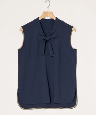 ONWARD Reuse Park 【ICB】ブラウス秋冬 ネイビー