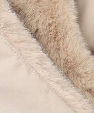 UNFILO エコファージレ ベージュ