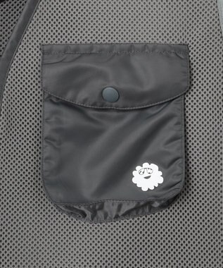 PW CIRCULUS 【UNISEX】ペルチェベスト ゴルフ グレー系