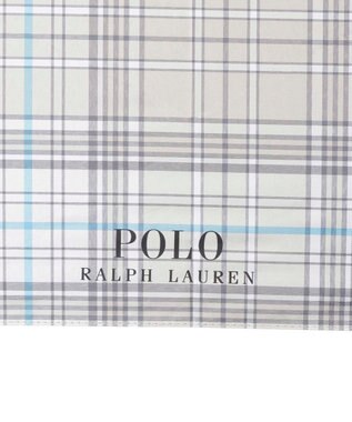MOONBAT POLO RALPH LAUREN 遮光 晴雨兼用 折りたたみ日傘 チェック ポロベア ベージュ