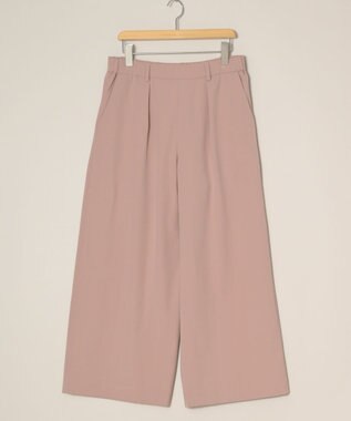 ONWARD Reuse Park 【自由区】パンツ春夏 ピンク