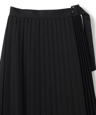 BEIGE， FRESNAY / プリーツスカート Black