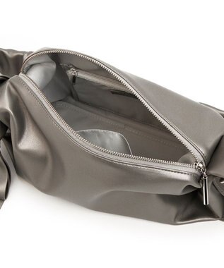 LANVIN en Bleu フリディティ 2wayショルダーバッグ ブロンズ