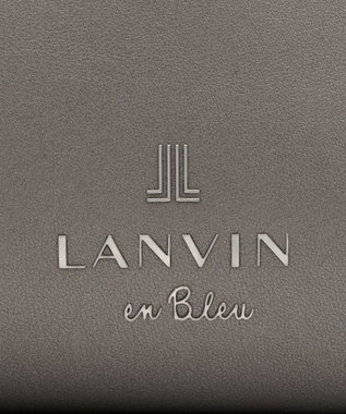 LANVIN en Bleu フリディティ 2wayショルダーバッグ ブロンズ