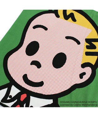 ROOTOTE 6269【オサムグッズ】OSAMU GOODS(R)×ROOTOTE コラボトートバッグ-AB 01：ジャック