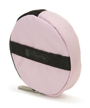 LeSportsac MULTI POUCH WRISTLET/ブラック/ローズゴールドシャイン/ピンク ブラック/ローズゴールドシャイン/ピンク