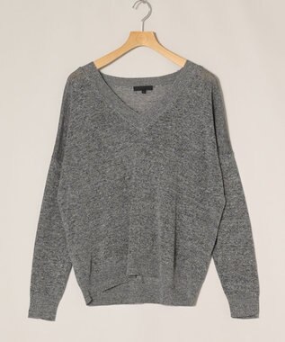 ONWARD Reuse Park 【ICB】ニット春夏 グレー