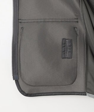 PW CIRCULUS 【UNISEX】ペルチェベスト ゴルフ グレー系