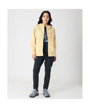 Columbia Columbia/ ウィメンズライトキャニオンソフトシェルジャケット /コロンビア Sand Dune