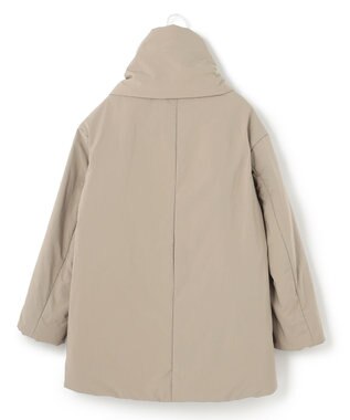 ICB L パディングジャケット アッシュカーキ系