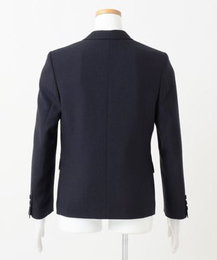 J.PRESS KIDS 【150-170㎝】ギャバタッサー ブレザー ネイビー系