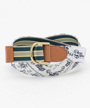 J.PRESS MEN 【120th anniversary】Reyn spooner×J.PRESS リバースフリングベルト