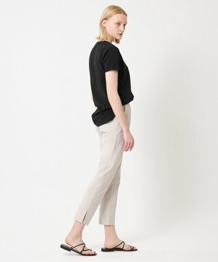 BEIGE， 【L-size】AUDREY / タックパンツ L.Gray