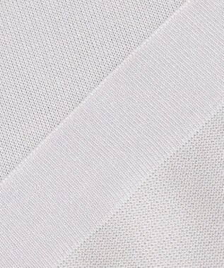 自由区 【XSサイズ～/洗える/セット可】シャインハイゲージ カーディガン ライトグレー系