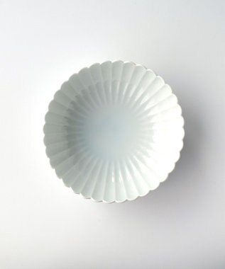 たち吉 【たち吉】白菊盛鉢〈１個〉美濃焼 ホワイト系その他