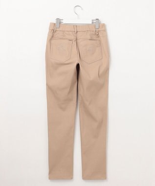 23区GOLF 迷ったらこれ！【WOMEN】【ストレッチ】ハイパワーストレッチ ベーシックパンツ キャメル系