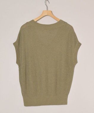 ONWARD Reuse Park 【23区】ニット春夏 グリーン