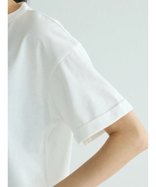 CRAFT STANDARD BOUTIQUE 刺繍ロゴＴシャツ B